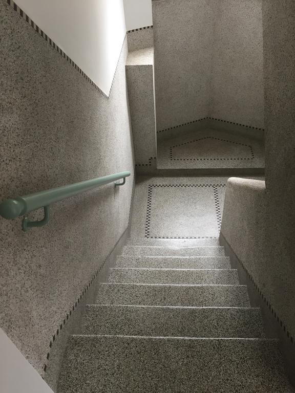 דירות בריסל Sainte Catherine Art Deco מראה חיצוני תמונה
