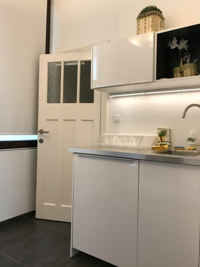דירות בריסל Sainte Catherine Art Deco מראה חיצוני תמונה