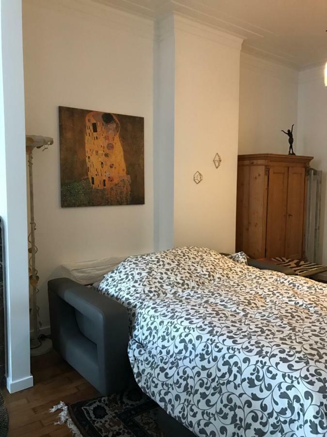 דירות בריסל Sainte Catherine Art Deco מראה חיצוני תמונה